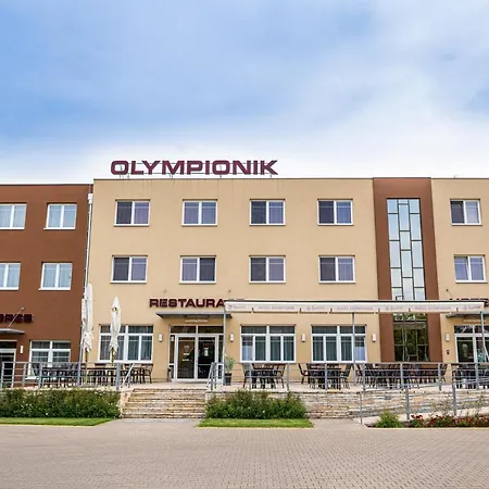 Ξενοδοχείο Olympionik