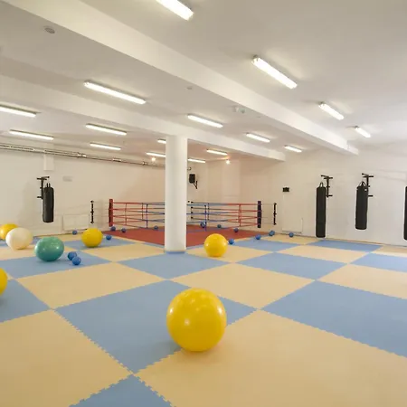 Olympionik Szálloda 3*