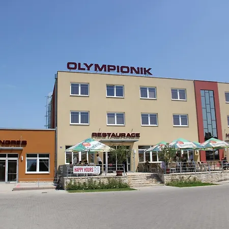 Olympionik Ξενοδοχείο Mělník