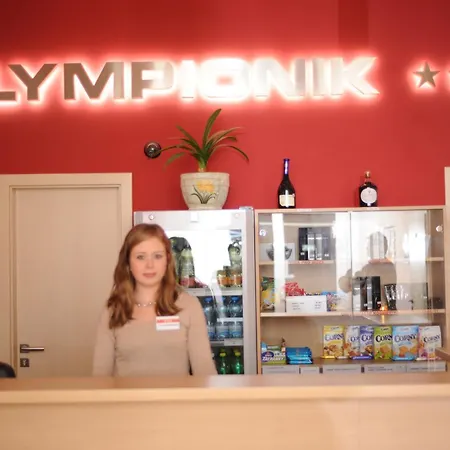 Olympionik Mělník