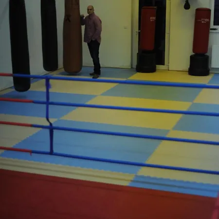 Olympionik Szálloda 3*