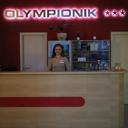 Olympionik Szálloda