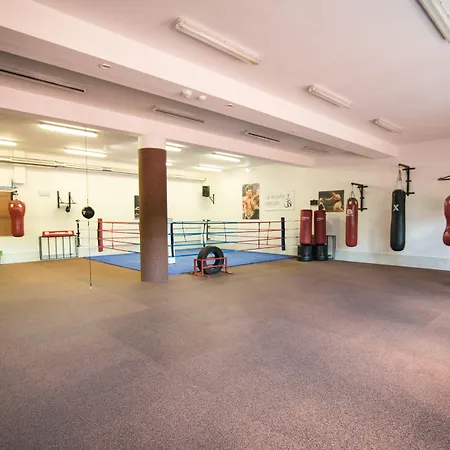 Hotel Olympionik Mělník