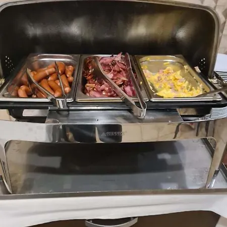 Olympionik Szálloda 3*