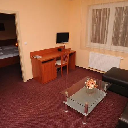 Szálloda Olympionik Mělník