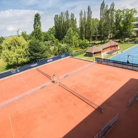 Hotel Olympionik Mělník