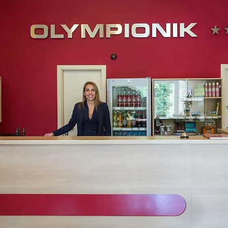 Olympionik 3* Mělník