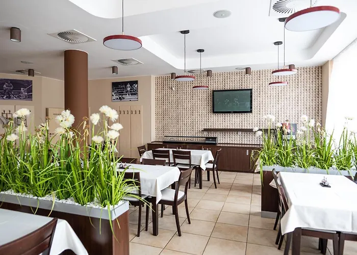 Hotel Olympionik Melnik