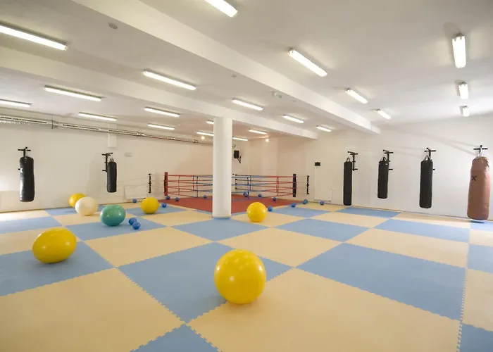 Olympionik Szálloda 3*