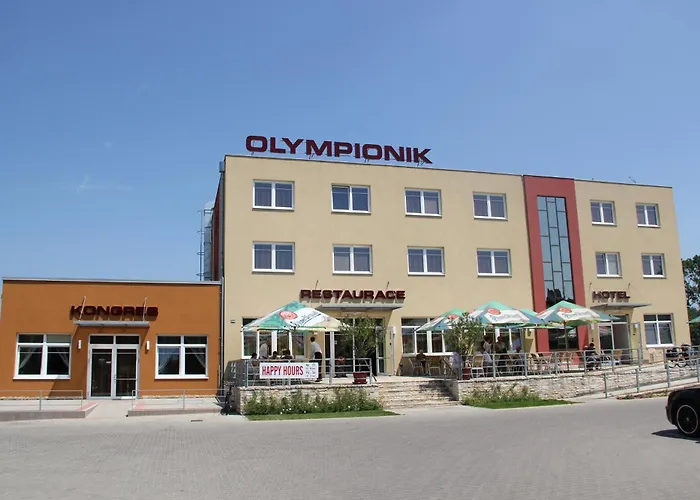 Olympionik Hotel Melnik