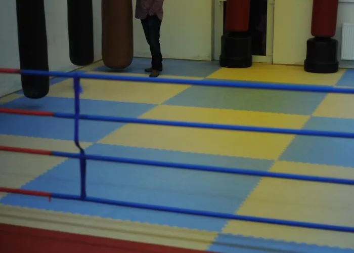 Olympionik Szálloda 3*