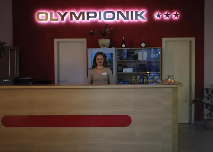 Olympionik Szálloda