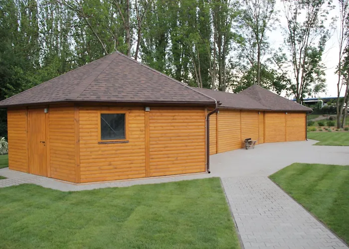 Olympionik Szálloda 3*