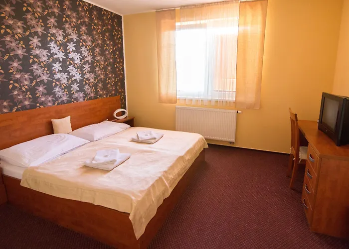 Szálloda Olympionik 3*