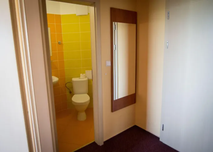 Szálloda Olympionik Mělník