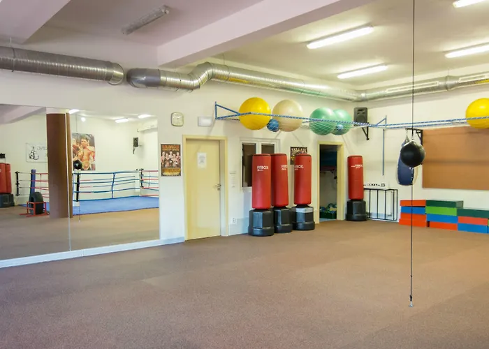 Olympionik 3* Mělník