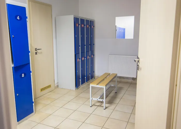 Olympionik Szálloda Mělník