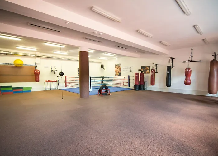 Hotel Olympionik Melnik