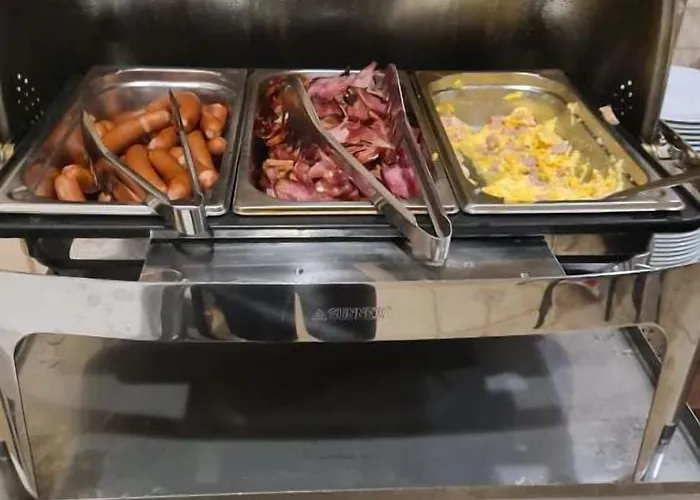 Olympionik Szálloda 3*