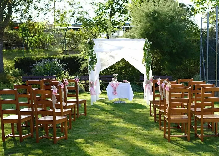 Olympionik Szálloda Mělník