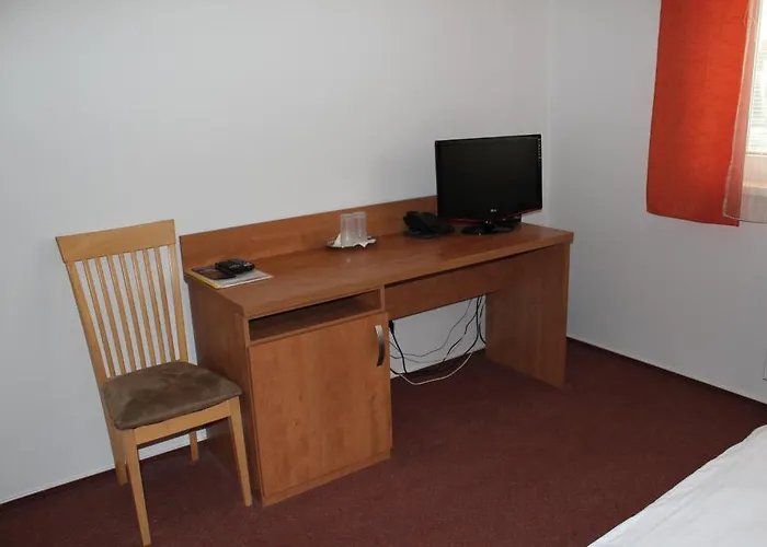 Szálloda Olympionik Mělník