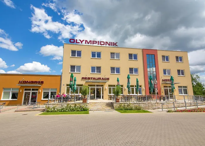 Olympionik 3*